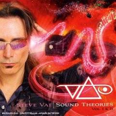 Steve Vai : Sound Theories Vol.1 & 2
